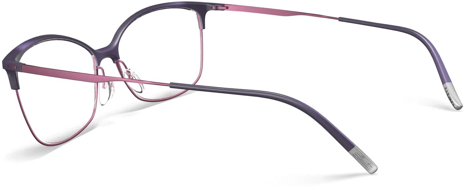 Silhouette Urban Fusion 1609 Eyeglasses - view 34